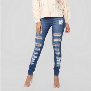 Fashion Nova Jeans